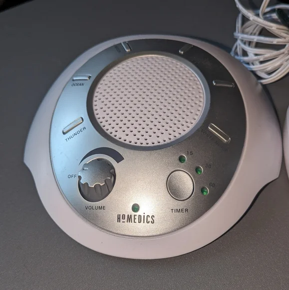 Homedics sound machine - Picture 1 of 4